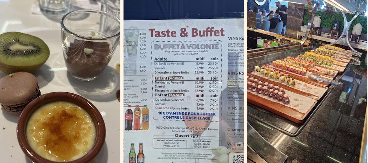 Taste Buffet - Gallery Image 2